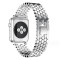 Металлический ремешок Stainless Sota для часов Apple Watch silver