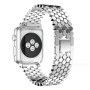 Металлический ремешок Stainless Sota для часов Apple Watch silver