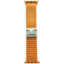 Тканевый ремешок Ultra Alpine loop New Design для часов Apple Watch orange