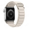 Тканинний ремінець Ultra Alpine loop для годинника Apple Watch starlight