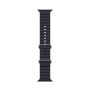 Силиконовый ремешок Ultra Ocean band для часов Apple Watch midnight