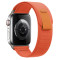 Нейлоновый ремешок Ultra Trail loop для часов Apple Watch orange