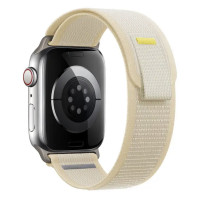 Нейлоновий ремінець Ultra Trail loop для годинника Apple Watch starlight