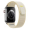 Нейлоновый ремешок Ultra Trail loop для часов Apple Watch starlight