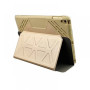 Противоударный чехол Belk 3D Smart Case для iPad Air 4 (2020) / Air 5 M1 (2022) 10.9" Gold