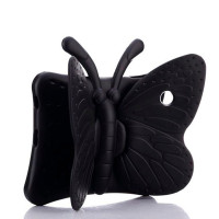 Дитячий протиударний чохол Cartoon Butterfly для iPad mini 1/2/3/4/5 7.9" black
