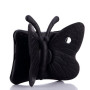 Детский противоударный чехол Cartoon Butterfly для iPad 7/8/9 10.2" - Air 3 / Pro 10.5" black