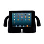 Детский противоударный чехол с ручками iGay для iPad 7/8/9 10.2" - Air 3 / Pro 10.5" black