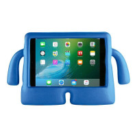 Детский противоударный чехол с ручками iGay для iPad mini 1/2/3/4/5 7.9" blue