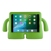 Детский противоударный чехол с ручками iGay для iPad 7/8/9 10.2" - Air 3 / Pro 10.5" green