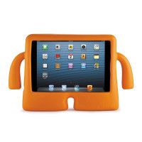 Дитячий протиударний чохол з ручками iGay для iPad mini 1/2/3/4/5 7.9" orange
