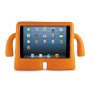 Детский противоударный чехол с ручками iGay для iPad Air 1/2 9.7" - iPad 5/6 9.7" orange
