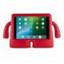 Детский противоударный чехол с ручками iGay для iPad Air 1/2 9.7" - iPad 5/6 9.7" red