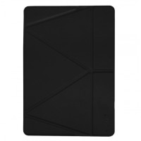 Чехол Logfer Origami Leather Case для iPad Air 4 (2020) / Air 5 M1 (2022) 10.9" Black