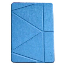 Чехол Logfer Origami Leather Case для iPad Air 3 (2019) / iPad Pro 2 (2017) 10.5" Blue