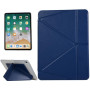 Чехол Logfer Origami Leather Case для iPad Air 4 (2020) / Air 5 M1 (2022) 10.9" Dark Blue