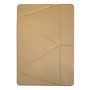 Чехол Logfer Origami Leather Case для iPad Air 1/2 (2013-2014) 9.7" Gold