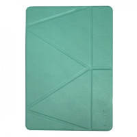 Чохол Logfer Origami Leather Case для iPad Air 1/2 (2013-2014) 9.7" Green