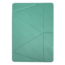 Чехол Logfer Origami Leather Case для iPad Air 4 (2020) / Air 5 M1 (2022) 10.9" Green