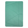 Чехол Logfer Origami Leather Case для iPad Air 4 (2020) / Air 5 M1 (2022) 10.9" Green