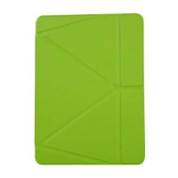 Чохол Logfer Origami Leather Case для iPad Air 3 (2019) / iPad Pro 2 (2017) 10.5" Lime Green