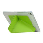 Чехол Logfer Origami Leather Case для iPad Air 3 (2019) / iPad Pro 2 (2017) 10.5" Lime Green
