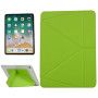 Чехол Logfer Origami Leather Case для iPad Air 3 (2019) / iPad Pro 2 (2017) 10.5" Lime Green