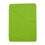 Чехол Logfer Origami Leather Case для iPad Air 3 (2019) / iPad Pro 2 (2017) 10.5" Lime Green