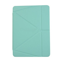 Чехол Logfer Origami Leather Case для iPad 7/8/9 (2019-2021) 10.2" Mint