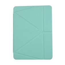 Чехол Logfer Origami Leather Case для iPad Air 4 (2020) / Air 5 M1 (2022) 10.9" Mint