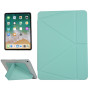 Чехол Logfer Origami Leather Case для iPad Air 4 (2020) / Air 5 M1 (2022) 10.9" Mint