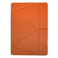 Чехол Logfer Origami Leather Case для iPad 7/8/9 (2019-2021) 10.2" Orange