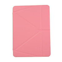 Чохол Logfer Origami Leather Case для iPad Air 4 (2020) / Air 5 M1 (2022) 10.9" Pink