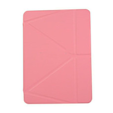 Чехол Logfer Origami Leather Case для iPad Air 4 (2020) / Air 5 M1 (2022) 10.9" Pink