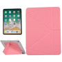 Чехол Logfer Origami Leather Case для iPad Air 4 (2020) / Air 5 M1 (2022) 10.9" Pink