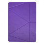 Чехол Logfer Origami Leather Case для iPad Air 1/2 (2013-2014) 9.7" Purple