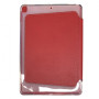 Чехол Logfer Origami Leather Case для iPad Air 1/2 (2013-2014) 9.7" Red
