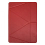 Чехол Logfer Origami Leather Case для iPad Air 1/2 (2013-2014) 9.7" Red
