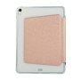 Чехол Logfer Origami Leather Case для iPad Air 1/2 (2013-2014) 9.7" Rose Gold