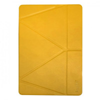 Чехол Logfer Origami Leather Case для iPad Air 4 (2020) / Air 5 M1 (2022) 10.9" Yellow