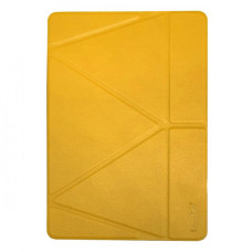 Чехол Logfer Origami Leather Case для iPad Air 4 (2020) / Air 5 M1 (2022) 10.9" Yellow
