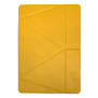 Чехол Logfer Origami Leather Case для iPad Air 4 (2020) / Air 5 M1 (2022) 10.9" Yellow