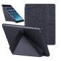 Чехол Logfer Origami Leather Case groove pencil для iPad Air 3 (2019) / iPad Pro 2 (2017) 10.5" Gray