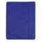 Чехол Logfer Origami Leather Case groove pencil для iPad Air 4 (2020) / Air 5 M1 (2022) 10.9" Blue