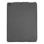 Чехол Logfer Origami Leather Case groove pencil для iPad Air 3 (2019) / iPad Pro 2 (2017) 10.5" Gray