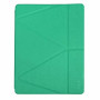 Чехол Logfer Origami Leather Case groove pencil для iPad Air 3 (2019) / iPad Pro 2 (2017) 10.5" Green
