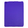 Чехол Logfer Origami Leather Case groove pencil для iPad Air 4 (2020) / Air 5 M1 (2022) 10.9" Purple