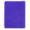 Чехол Logfer Origami Leather Case groove pencil для iPad Air 4 (2020) / Air 5 M1 (2022) 10.9" Purple