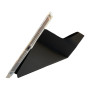 Чехол Logfer Origami Smart Case groove pencil для iPad Air 4 (2020) / Air 5 M1 (2022) 10.9" Green