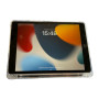 Чехол Logfer Origami Smart Case groove pencil для iPad Air 4 (2020) / Air 5 M1 (2022) 10.9" Green